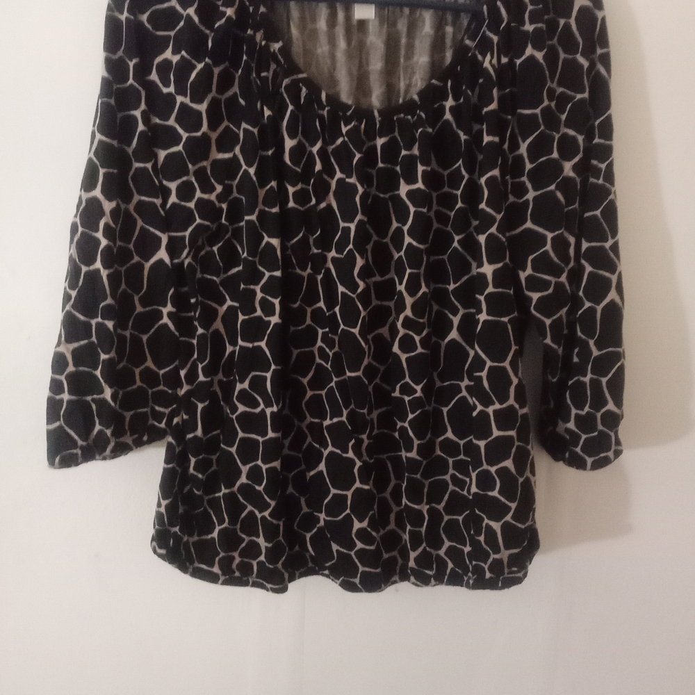 MK blouse